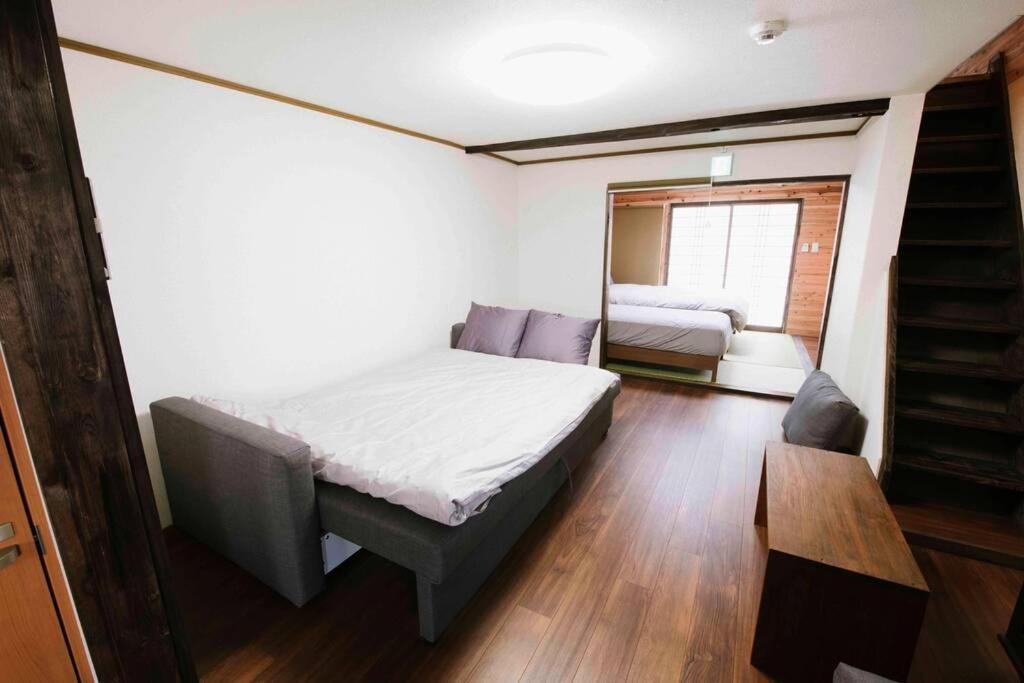 大阪市Chidori House1アパートメント エクステリア 写真