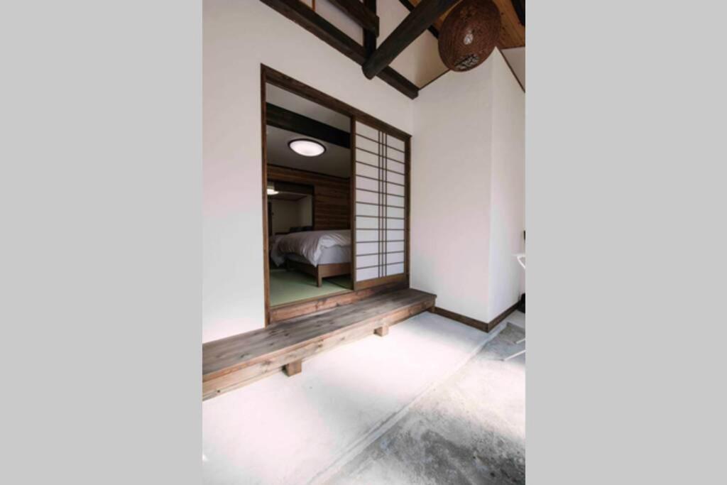 大阪市Chidori House1アパートメント エクステリア 写真